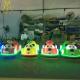 Hansel amusement park games electric children battery operated bumper car