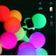 Wifi Smart Globe Lights String LED Outdoor Patio Lights Dream Color Garden Party Holiday Decor Lighting
