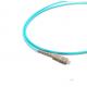 10GB Multimode Sm/mm/Om3 MTP MPO Pigtail Optical Fiber Patch Cord