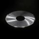 Double Bevels Round Slitting Blades 60x19x0.27mm For Cigarette Filter