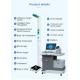 Body Composition Analyzer Health Check Kiosk 240V With Touch LCD Screen For Pharmacy