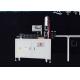 Industrial Air Filter Inner Frame Forming Machine Semi Automatic