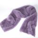 Soft and Luxurious Faux Fox Fur Fabric for Lady's Coat Scarf Pom Pom Fur Width 58/60