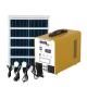 Multi Functional Portable Solar Powered Generator 220V 500W 380WH