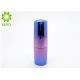 Shiny Plastic Lip Stick Tube For Cosmetic Packaging Empty Lip Balm Tube