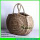 LUDA best handbags handmade lady straw handbags fashion seagrass straw hobo bags