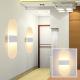 Modern LED Wall Lights Bathroom Lighting Acrylic Wall Lamps(WH-RC-04)