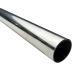 42.4mm OD Mirror Inox Railing Tube 0.8mm-3.0mm Thickness Satin SUS 201 304 316 Stainless Steel Round Pipe