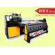 Conveying Belt Digital Flatbed Inkjet Printer For Textile Industry