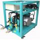 R123 SF6 R245FA R1233ZD Chiller Maintenance  Low Pressure Refrigerant Recovery Machine CE Certification