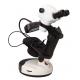 Extra Wild Stereo Compound Binocular Microscope For Jewelry WF15X / Φ16