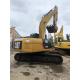 used 323D cat excavator ,low working hours and in clean condition ready to find an owner