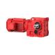 K Series Helical Gear Spiral Bevel Gear Motor Reducer With Electric Motor