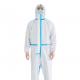 XXXL Disposable Medical Clothing , Disposable Medical Protective Suits