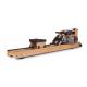 Deluxe Wooden Commercial Cardio Water Rower Rowing Machine
