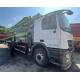 Zoomlion Refurbished  47M Used Concrete Pump Trucks  BENZ Chassis