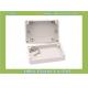83*58*33mm Grey ABS IP65 Waterproof Plastic Enclosure for Electronic Project Instrument Case