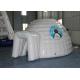 Mini Inflatable Igloo Tent / Blow Up Igloo Tent Playhouse For Rental