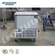 2022 FOCUSUN Advertising Company Portable Ball Ice Machine with Stainless Steel 304