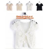 Sweater, Cardigan, Crochet, Crocheted, Pullover, Hollow Out, Summer Tops, Crochet Blouse