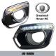 Greatwall Hover H6 DRL driving LED Daytime Running Lights turn light