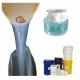 10:1 40 Shore A Transparent Addition Cure RTV-2 Liquid Silicone Rubber For Making Jewelry Molds