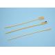Silicone Coated Latex Foley Catheters Urology Disposables Silicone Malecot Catheter