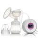 Fully Charged Baby Breast Pump 8.5 X 8.5cm Size Customized Color Portable