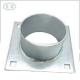 Chinese Customized Stainless Steel Base Plates for OEM ODM Stamping Parts by Ltd
