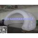Custom Inflatable Luna Tent  Oxford Fabric  , Large Inflatable Tent
