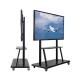 43inch Indoor digital Interactive Kiosk Display LCD Advertising Playing Android Wall Mounted