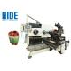 CCC Certificate Coil Inserting Machine , Expanding And Stator Winding Equipment
