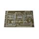 Rogers 4350B PCB Board Fabrication 1.524mm Thickness 3.5 Constant Dielectric