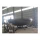 Circle Head Elliptical Dished End For Pressure Vessels Customized