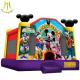 Hansel  Kids commercial  indoor play house naughty indoor playground inflatable castle