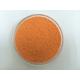 Orange sodium sulfate color speckles for detergent, color speckles for washing powder