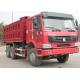 SINOTRUK HOWO Tipper Dump Truck 6X4 10-25cbm load 30tons goods ZZ3257N3647A