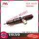 common rail injector E3 Fuel Electronic Unit Injector BEBE4D39001 BEBE4D28001 for VO-LVO B12 20569291