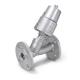 Y Type Pneumatic Angle Seat Valve