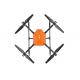 ZAi Lightweight Dual Light Pod 2.4G Foldable Remote Control Army Drone Mavlink Protocol