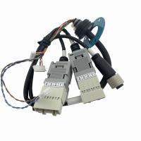 150mm / 75mm / 210mm Car Wire Harness Replacement Electrical Wiring Harnesses 116