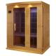 Modern House Outdoor Sauna Steam Room Home Steam Infrared Sauna Room