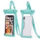 IPX8 TPU IPhone 12/12 Pro Plastic  Mobile Phone Dry Bag 21.5cmx12cm