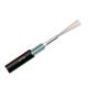 12 Core GYXTW Fiber Optic Cable Armoured Central Tube Outdoor Single Mode
