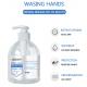Hospital Grade Waterless Hand Sanitizer With Alcohol CE FDA Certificated
