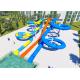 Outdoor Large Water Park Design Swimming Pool Plans For All Ages