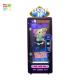 Metal Cabinet Prize Arcade Machine Lucky 10 Timing Challenge Hit Button