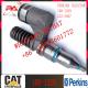10R-1259 Common Rail Excavator Fuel Injector For CAT C10 C12 Engine 10R-1258