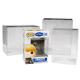 PET PVC Transparent Gift Box Customize Garage Kits Collection Box