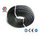 TUV Standard 10mm2 PV1-F DC Solar PV Cable 1.8KV DC 0.6/1.0KV AC double XLPE